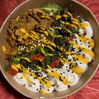 . at Let it V - plant based in Buenos Aires