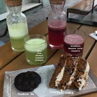 Riquisimo at Let it V - plant based in Buenos Aires