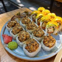  at Let it V - plant based in Buenos Aires