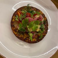 Cake de chocolo 🥰  at Let it V - plant based in Buenos Aires