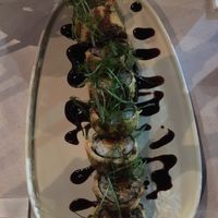   at Let it V - plant based in Buenos Aires