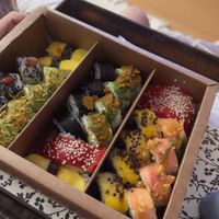  at Let it V - plant based in Buenos Aires