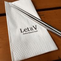 Let it V  at Let it V - plant based in Buenos Aires