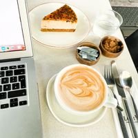   at Let it V - plant based in Buenos Aires