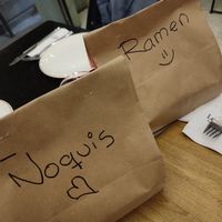  at Let it V - plant based in Buenos Aires