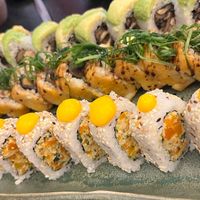   at Let it V - plant based in Buenos Aires