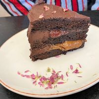   at Let it V - plant based in Buenos Aires