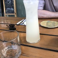 Lemonade   at Let it V - plant based in Buenos Aires