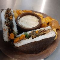  at Let it V - plant based in Buenos Aires