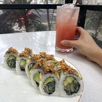   at Let it V - plant based in Buenos Aires