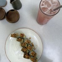   at Let it V - plant based in Buenos Aires