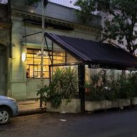  at Let it V - plant based in Buenos Aires