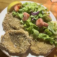   at Let it V - plant based in Buenos Aires