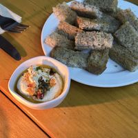   at Let it V - plant based in Buenos Aires