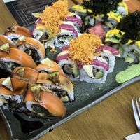   at Let it V - plant based in Buenos Aires