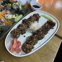   at Let it V - plant based in Buenos Aires