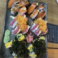   at Let it V - plant based in Buenos Aires