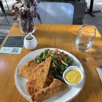 Vegan and gluten free   at Let it V - plant based in Buenos Aires