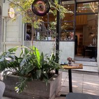   at Let it V - plant based in Buenos Aires