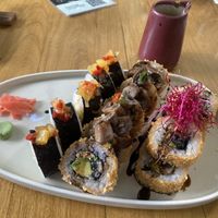 La selección del chef. Lo recomiendo !  at Let it V - plant based in Buenos Aires