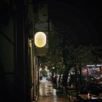   at Let it V - plant based in Buenos Aires