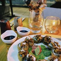   at Let it V - plant based in Buenos Aires