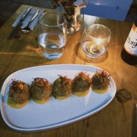   at Let it V - plant based in Buenos Aires