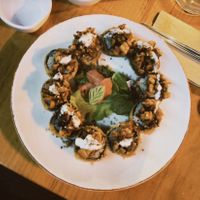   at Let it V - plant based in Buenos Aires