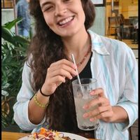 nom! at Let it V - plant based in Buenos Aires