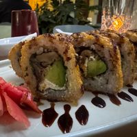   at Let it V - plant based in Buenos Aires