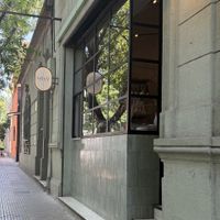   at Let it V - plant based in Buenos Aires