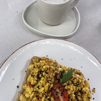   at Let it V - plant based in Buenos Aires