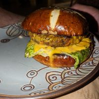  at SoBe Vegan in Fort Lauderdale