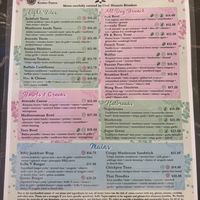   at SoBe Vegan in Fort Lauderdale