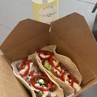   at SoBe Vegan in Fort Lauderdale