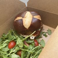   at SoBe Vegan in Fort Lauderdale