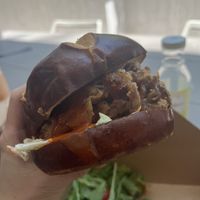   at SoBe Vegan in Fort Lauderdale