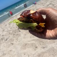   at SoBe Vegan in Fort Lauderdale