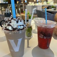   at SoBe Vegan in Fort Lauderdale