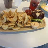   at SoBe Vegan in Fort Lauderdale