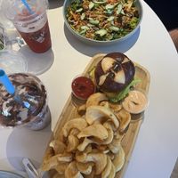   at SoBe Vegan in Fort Lauderdale