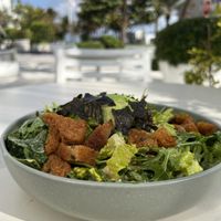   at SoBe Vegan in Fort Lauderdale