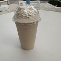 Fantastic Vanilla zMilkshake -- So Creamy!!   at SoBe Vegan in Fort Lauderdale