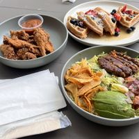   at SoBe Vegan in Fort Lauderdale