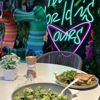   at SoBe Vegan in Fort Lauderdale