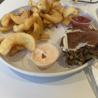   at SoBe Vegan in Fort Lauderdale