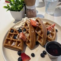   at SoBe Vegan in Fort Lauderdale