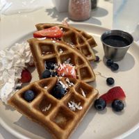   at SoBe Vegan in Fort Lauderdale