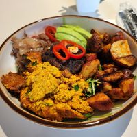  at SoBe Vegan in Fort Lauderdale