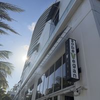 A little hard to find   at SoBe Vegan in Fort Lauderdale